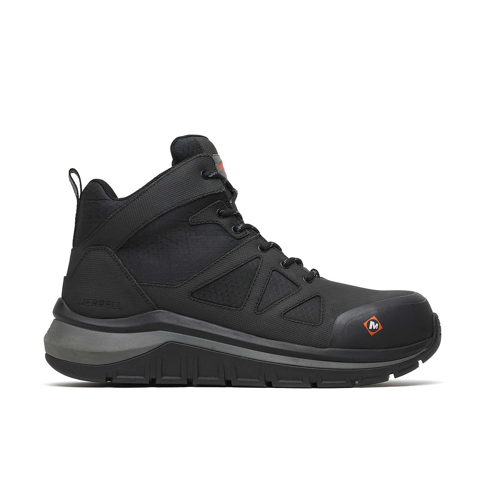 Men's Fullbench Speed Mid Carbon Fiber Work Boot