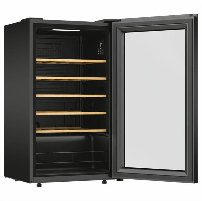 CANDY - Cantinetta CWC034 Classe G 34 bottiglie-Black