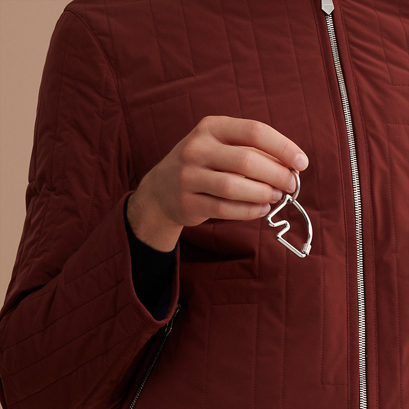 Cheval key ring
