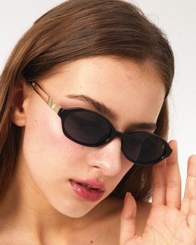 Small frame fashion Sunglasses retro glasses