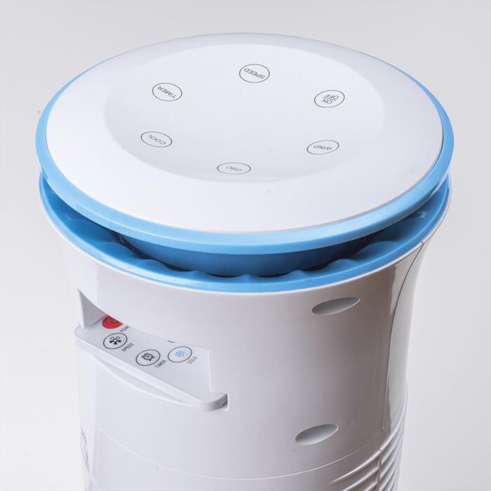 MACOM - Ventilatore BREEZE TOWER PLUS