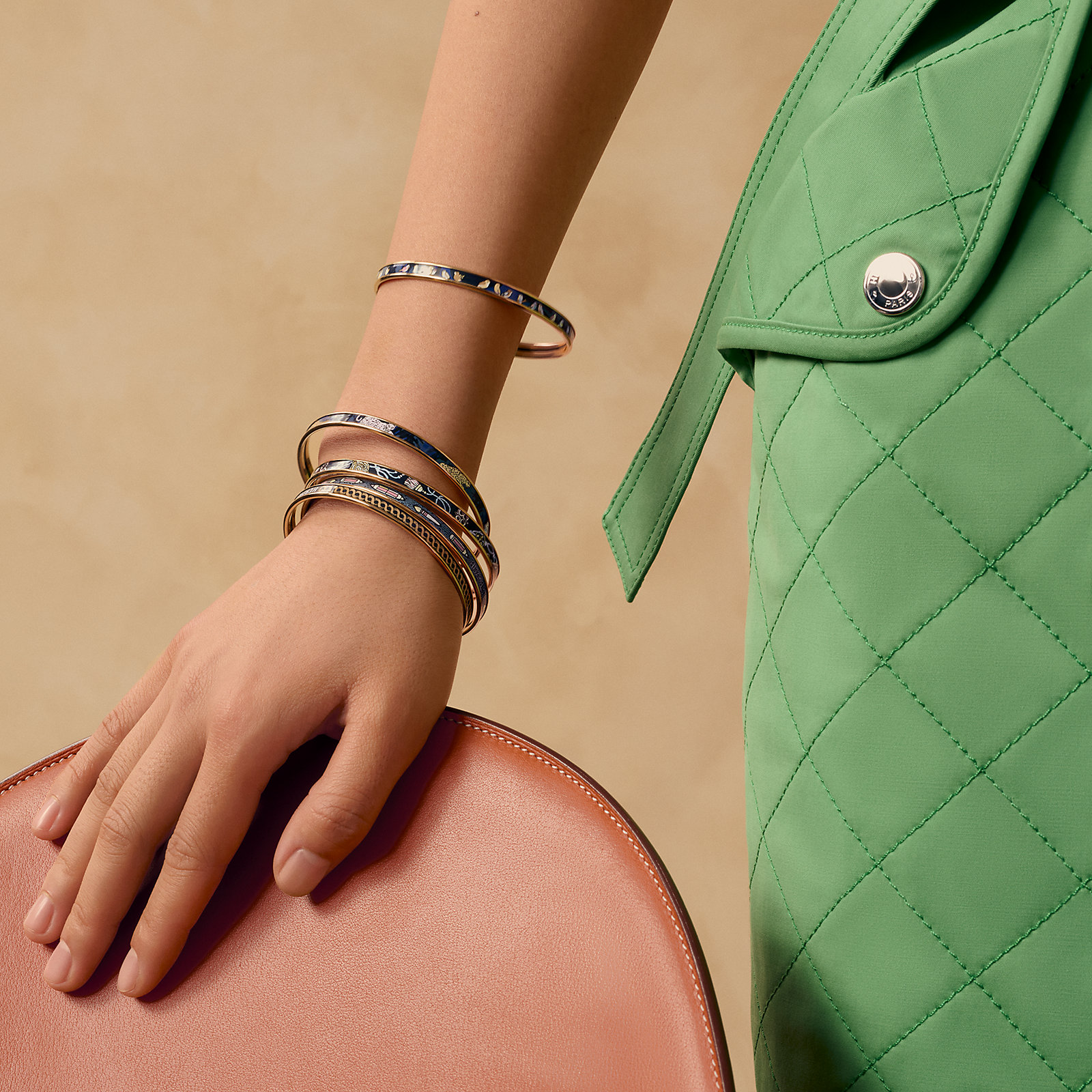 Bride de Cour bangle