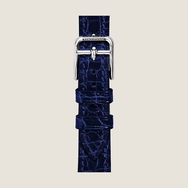 Heure H Small model 25 mm Single Tour Watch Strap