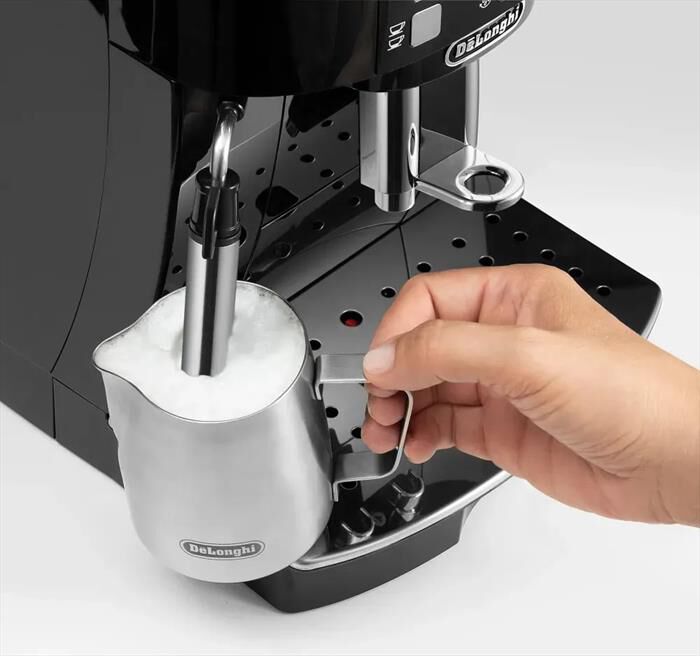 DE LONGHI - Macchina da caffè MAGNIFICA S ECAM21.110.B-Nero