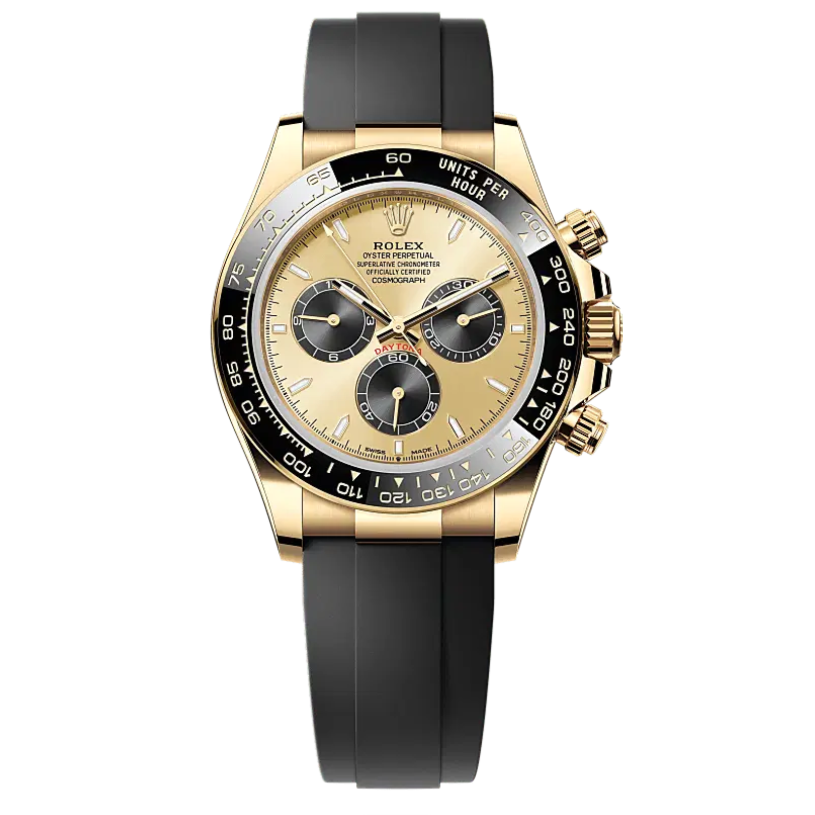 Rolex Oyster Perpetual Cosmograph Daytona 18K White Gold M126518LN-0012