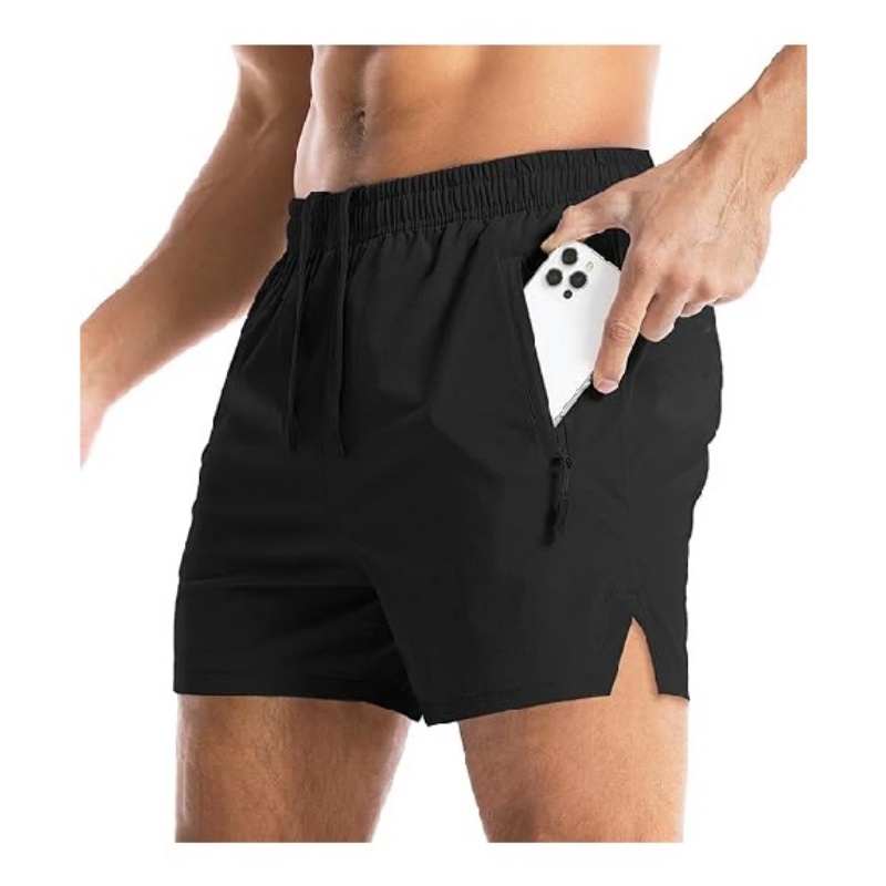Men's Gym Shorts Linerless & Liner