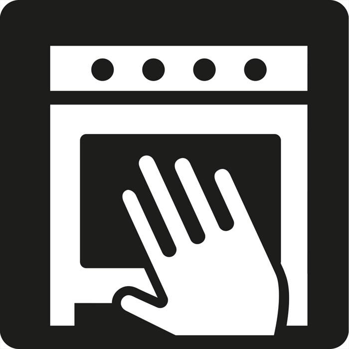 GLEM GAS - GFX97IX-S6V3-INOX