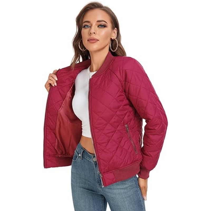 Women's Bomber Jacket