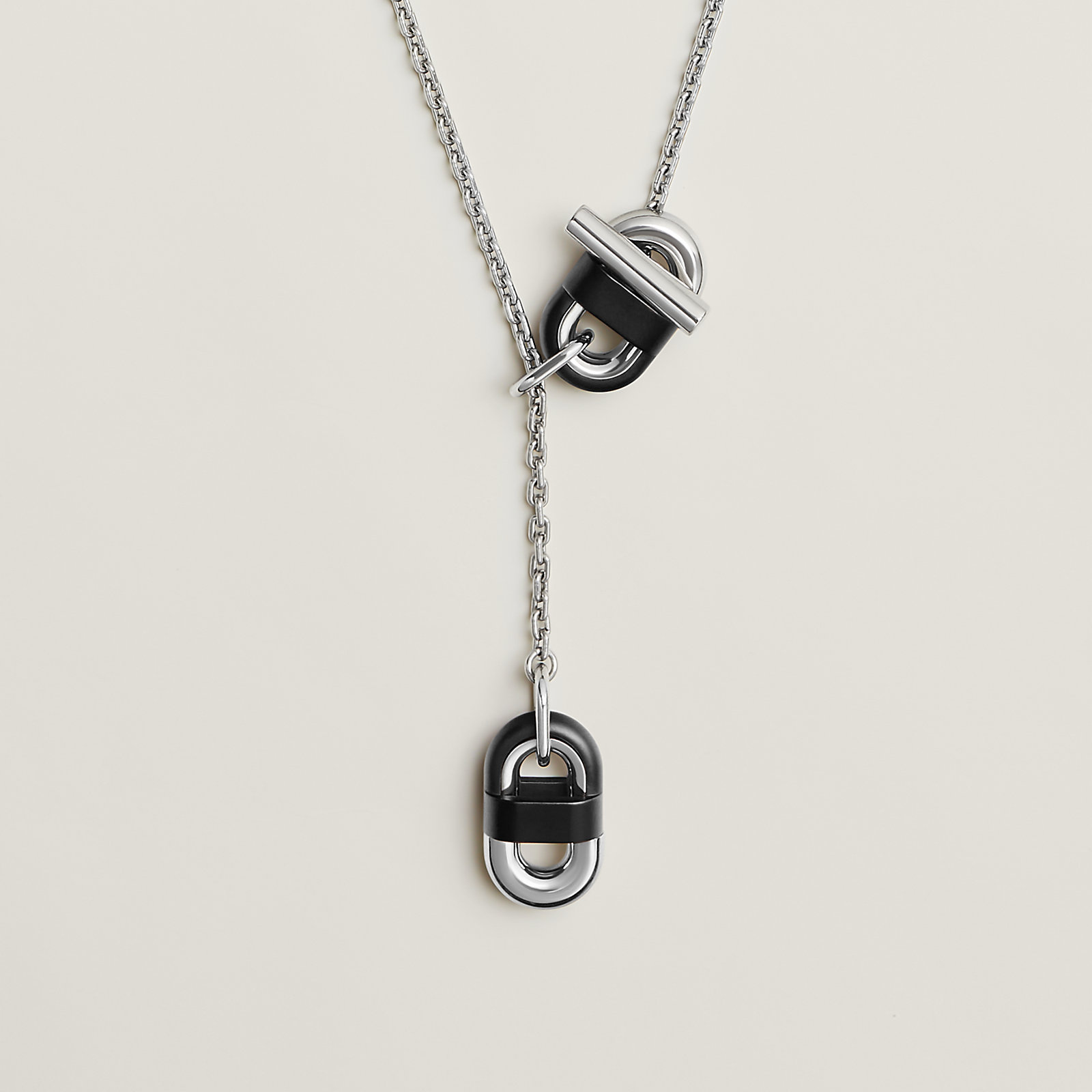 Chaine Maillon necklace, small model