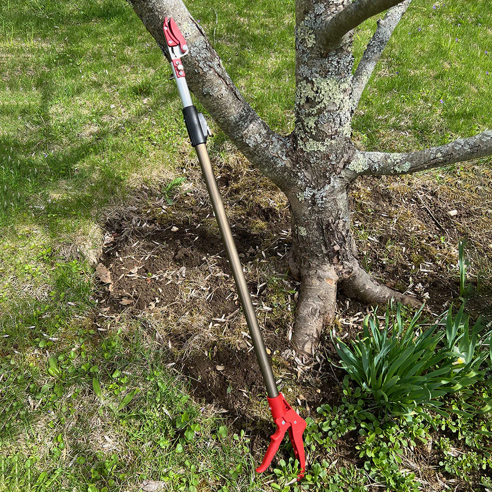 Long Reach Pruner (Extends to 5 Feet)