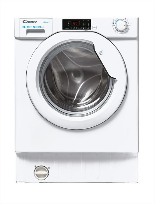 CANDY - Lavatrice incasso CBW 27D1E-S 7 Kg Classe D