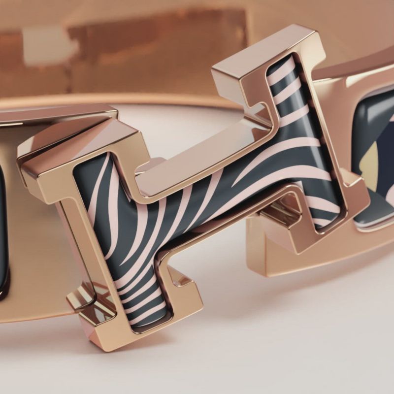 Clic H Traffic Jam bracelet