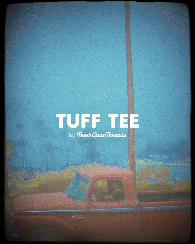 Long Haul Tuff Tee 5-Pack