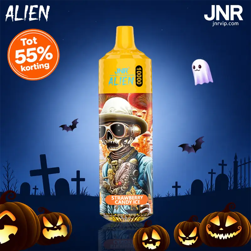 Alien 10K Puffs Disposable Vape - JNR VIP