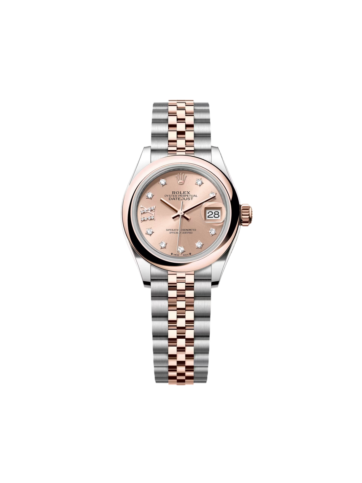 RLX Lady-Datejust 31mm  279161-0027/0028