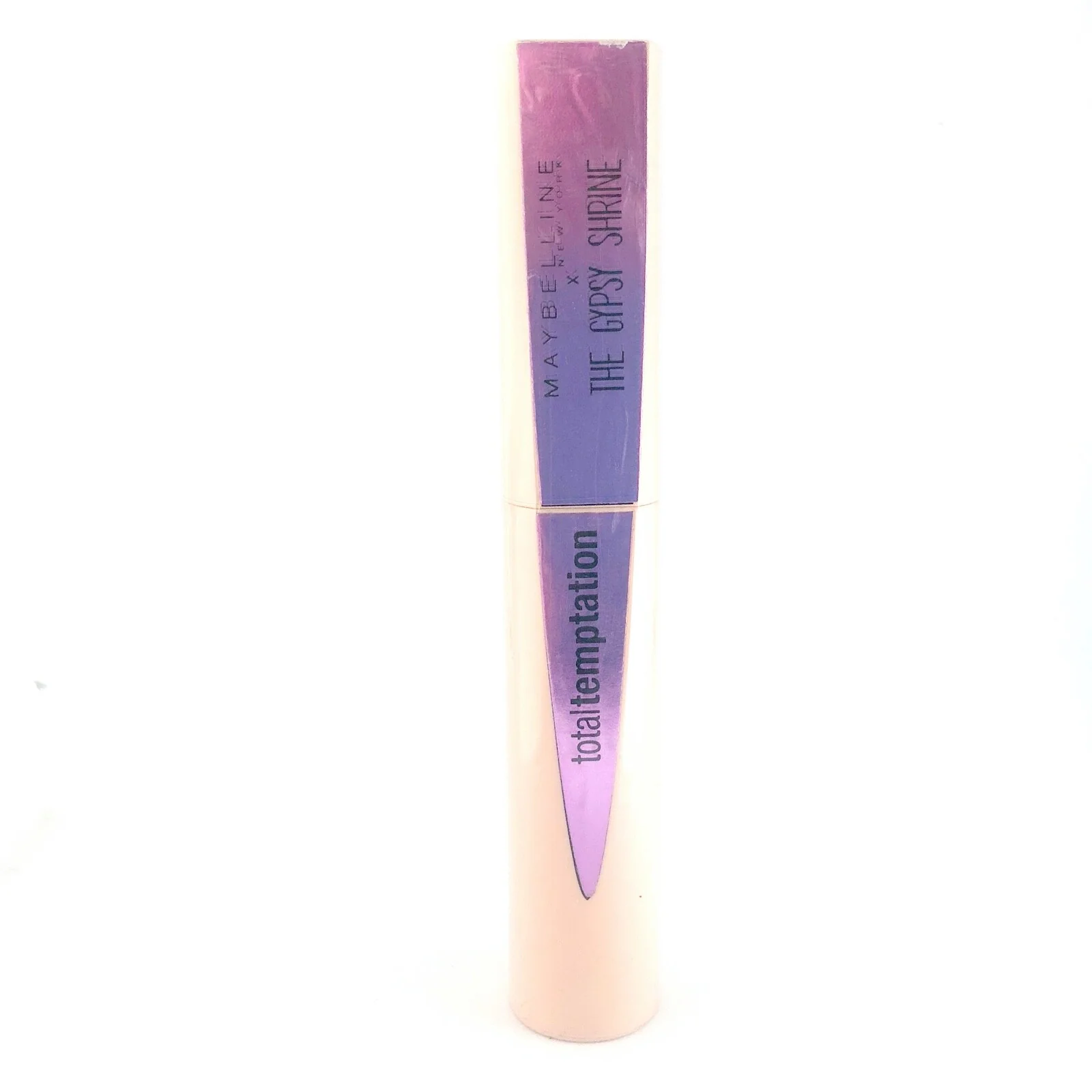 Maybelline Total Temptation x The Gypsy Shrine Mascara - Black