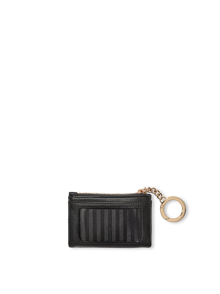 Victoria's Secret Foldover Card Case