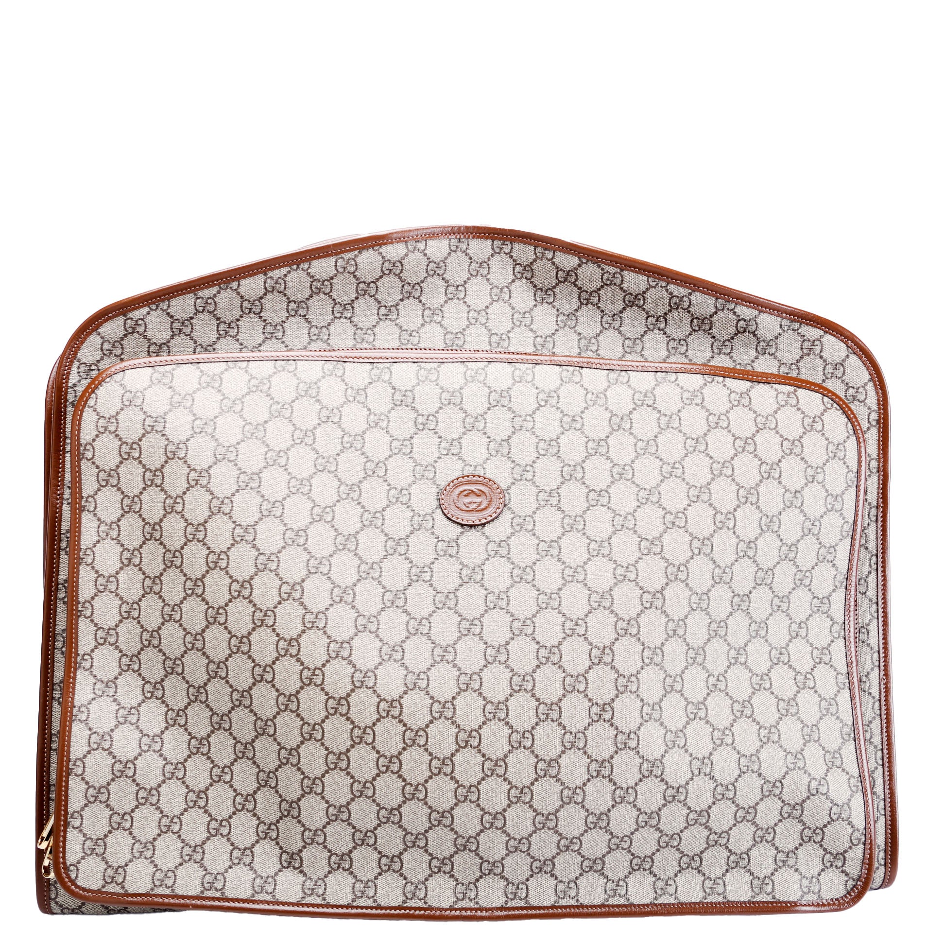 GUCCI 701884 Interlock G Garment Bag