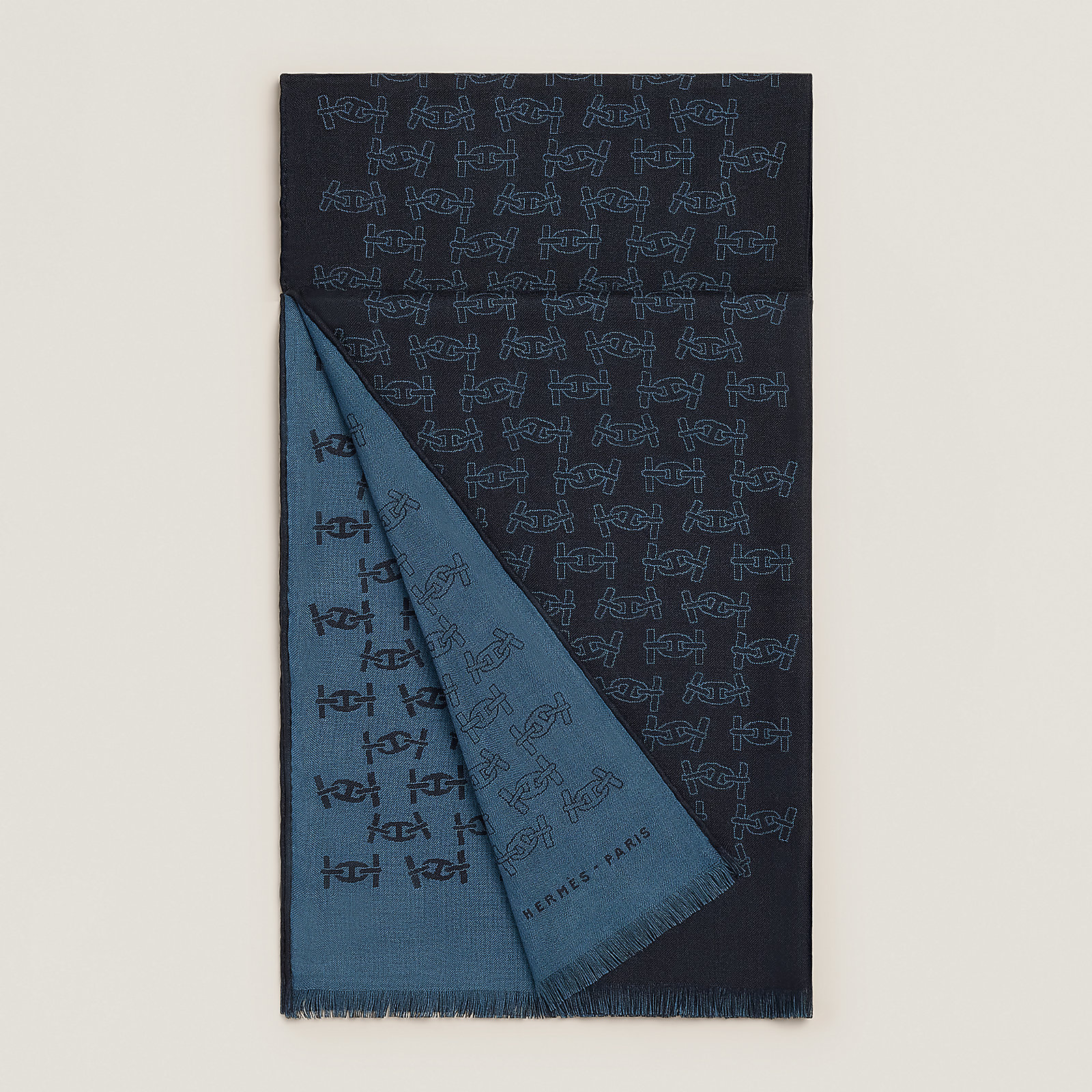 Maillons Rythmes scarf