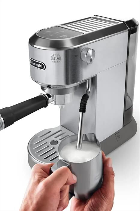 DE LONGHI - Macchina da caffè EC890.M-METAL