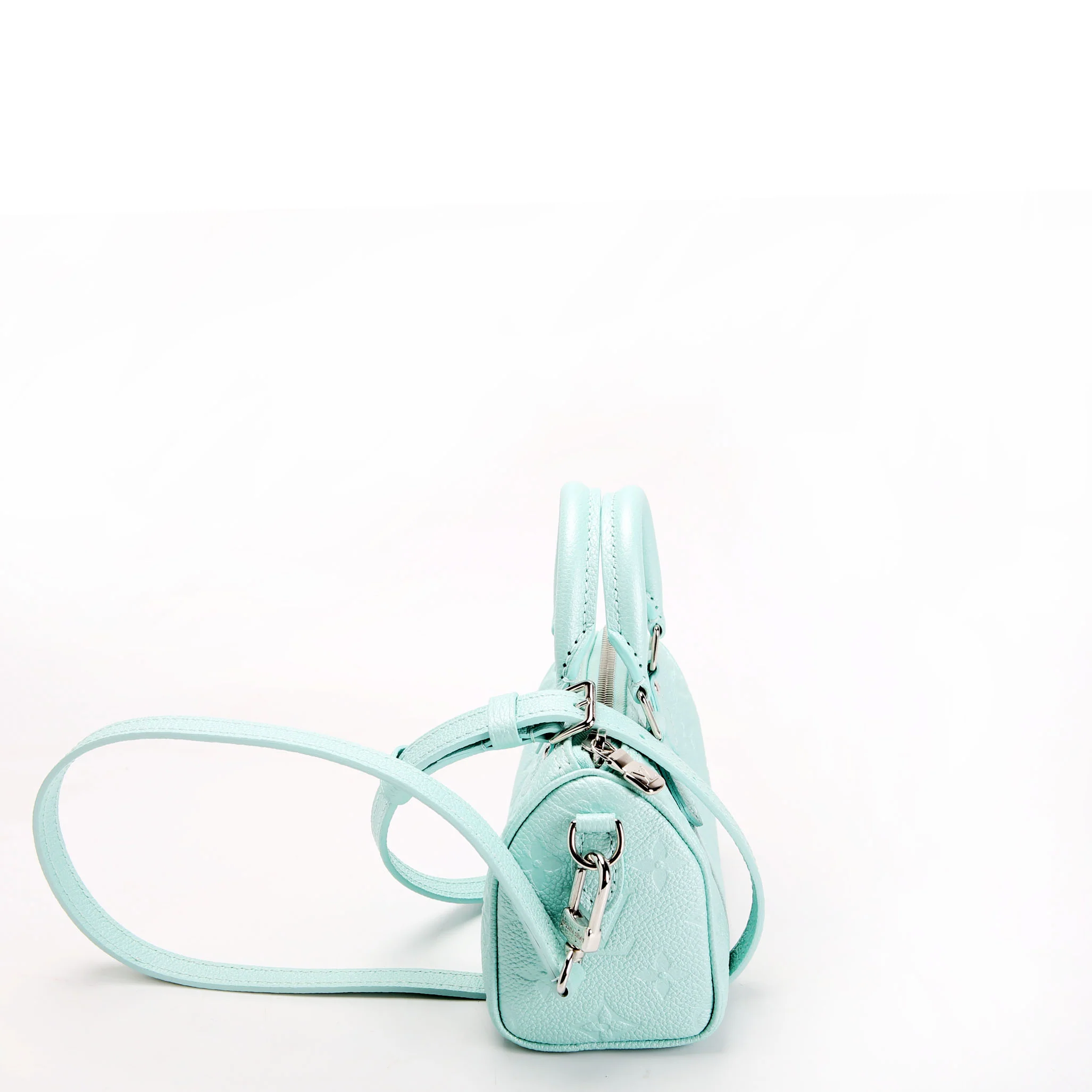 LOUIS VUITTON Nano Speedy Empreinte