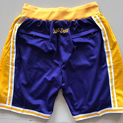 Los Angeles Lakers Purple MN