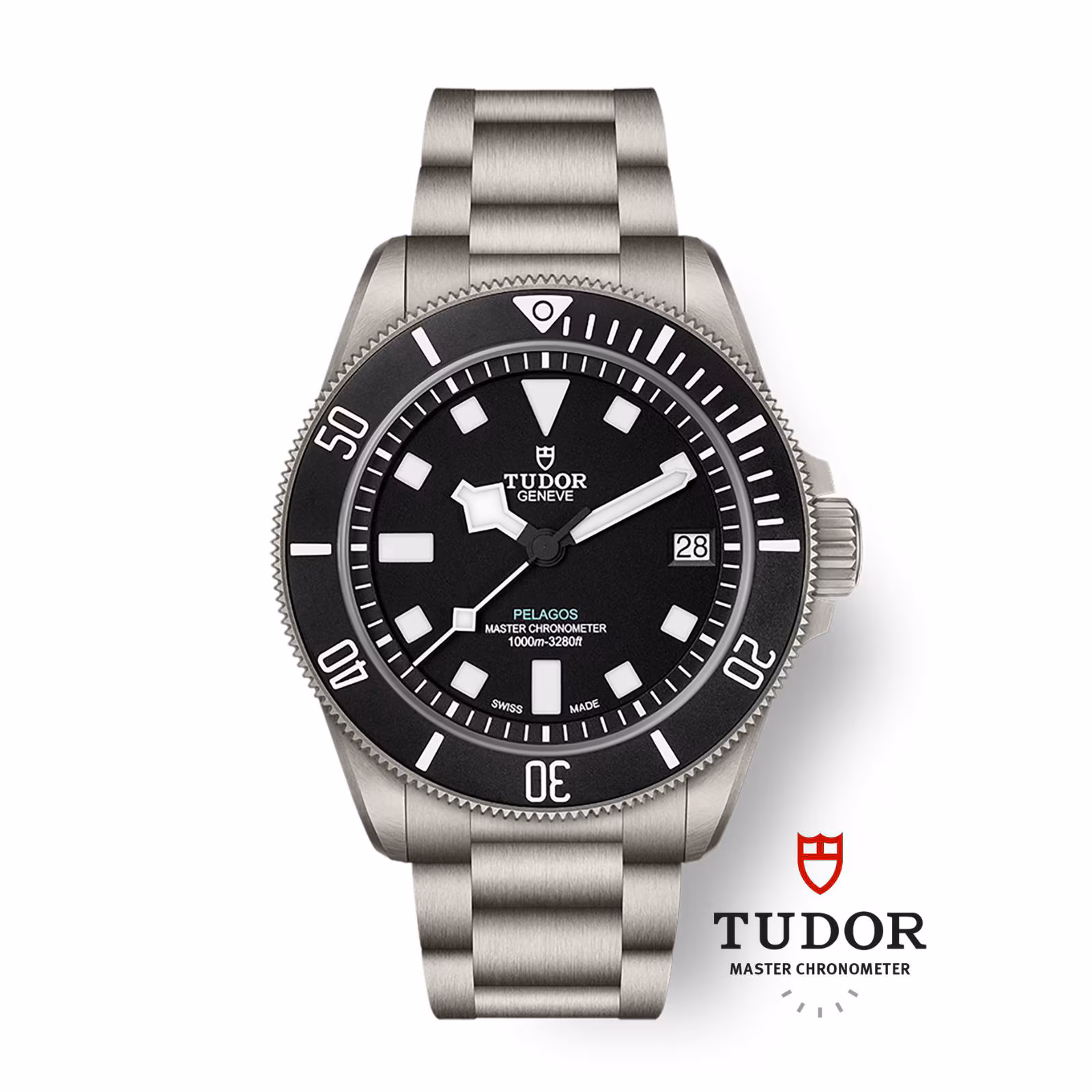 【7A Quality】Tudor Pelagos 43mm M2543C1A7NU-0001