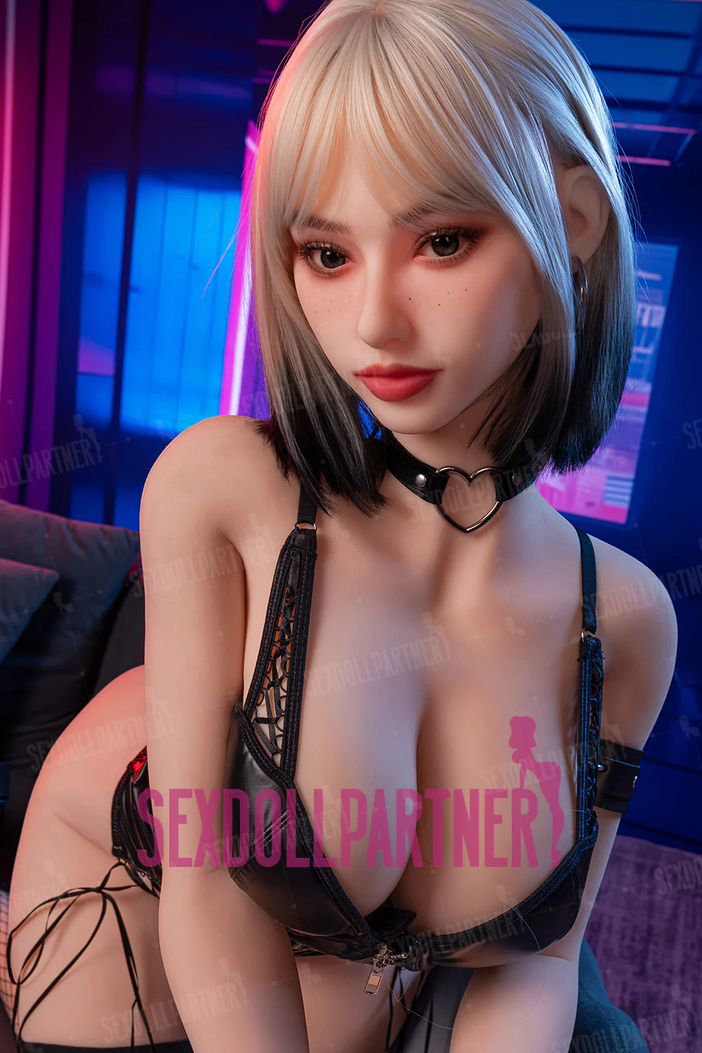 US Stock - YAMIEE Vexa 5ft35/ 163cm SNK41 Head TPE Unique Design Cost-effective Great Adult Sex Doll Free 2nd Head