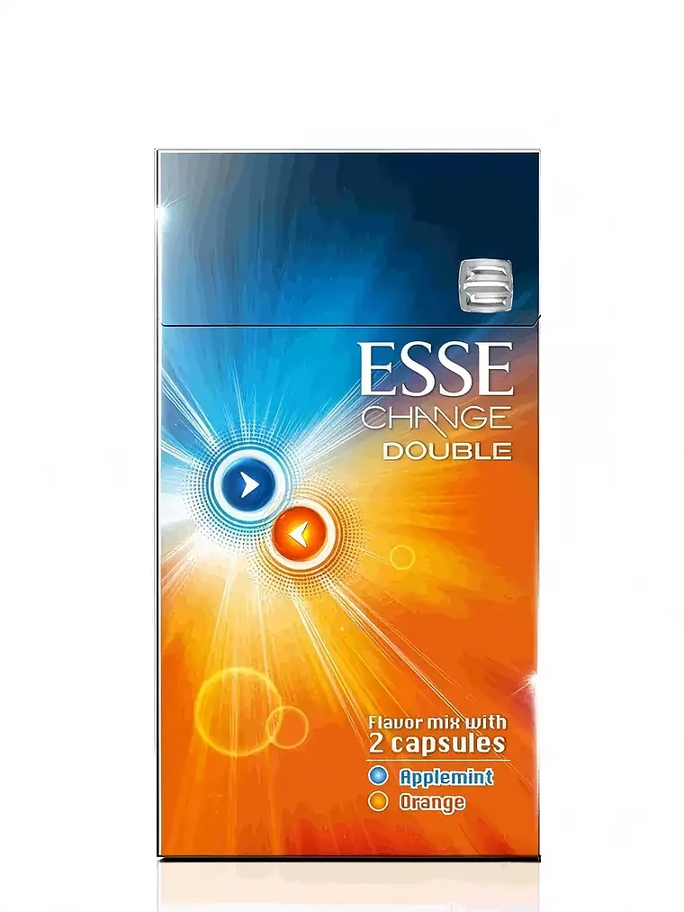 ESSE Change Double Applemint Orange