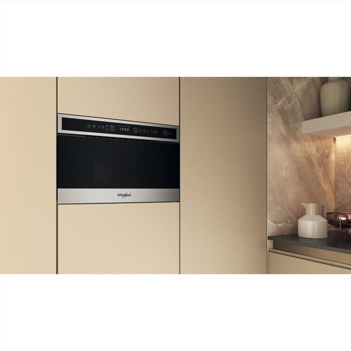 WHIRLPOOL - Forno microonde con grill 22lt WMN4I4BX