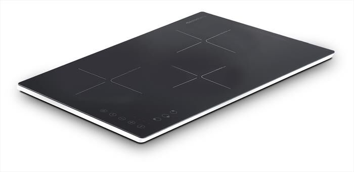 MELCHIONI FAMILY - Piastra a induzione 2 fuochi OBLIVION 3-nero