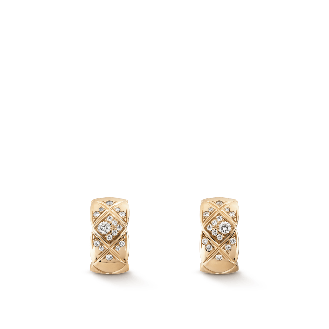 Coco Crush earrings