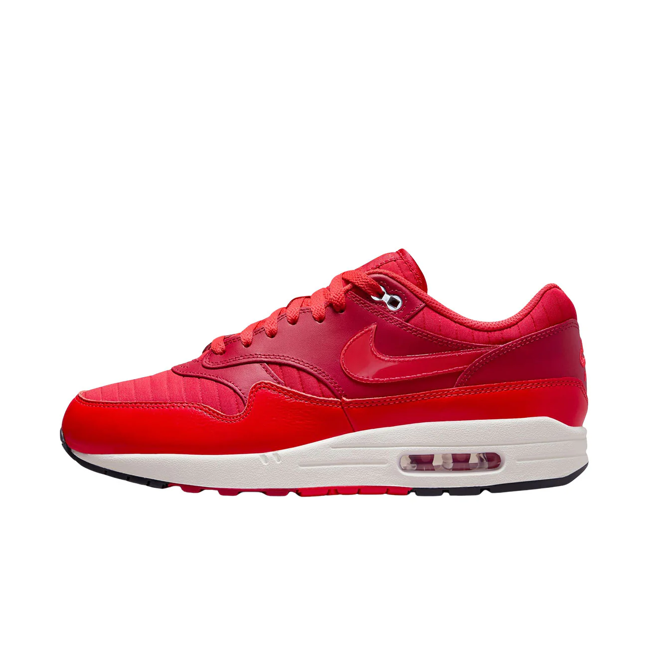 Nike Air Max 1 (Gym Red/sail-university Red-lt Crimson)