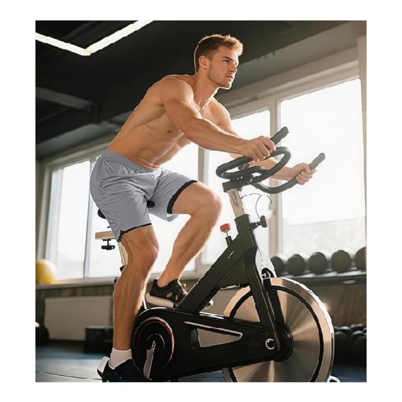 Men's 2 in 1 Running Shorts
