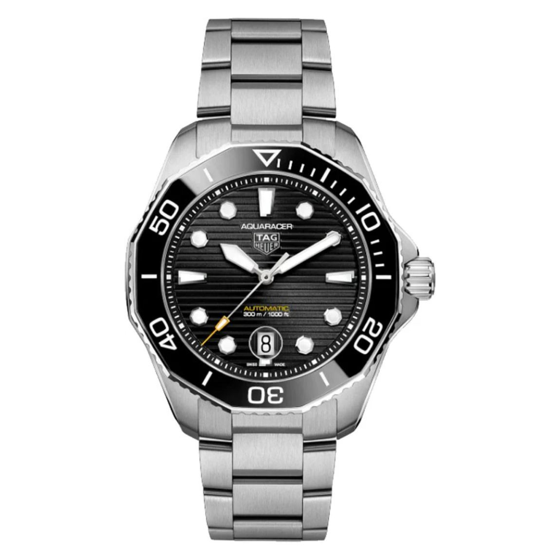 TAG Heuer Aquaracer Professional 300 WBP201A.BA0632 Automatic 43mm