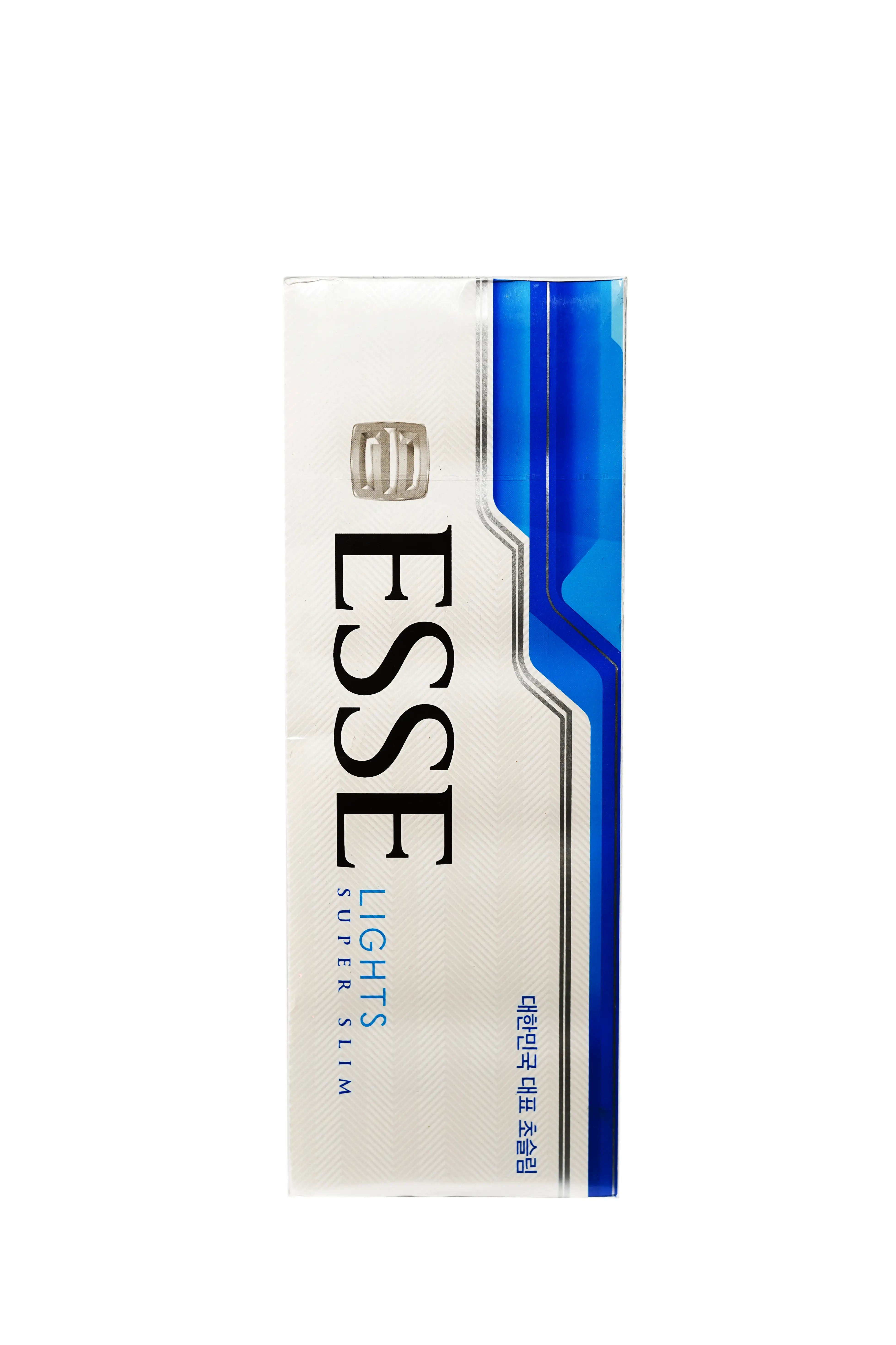 ESSE Lights Super Slim 5mg - Premium Korean Mint & American Blend (1 Carton)