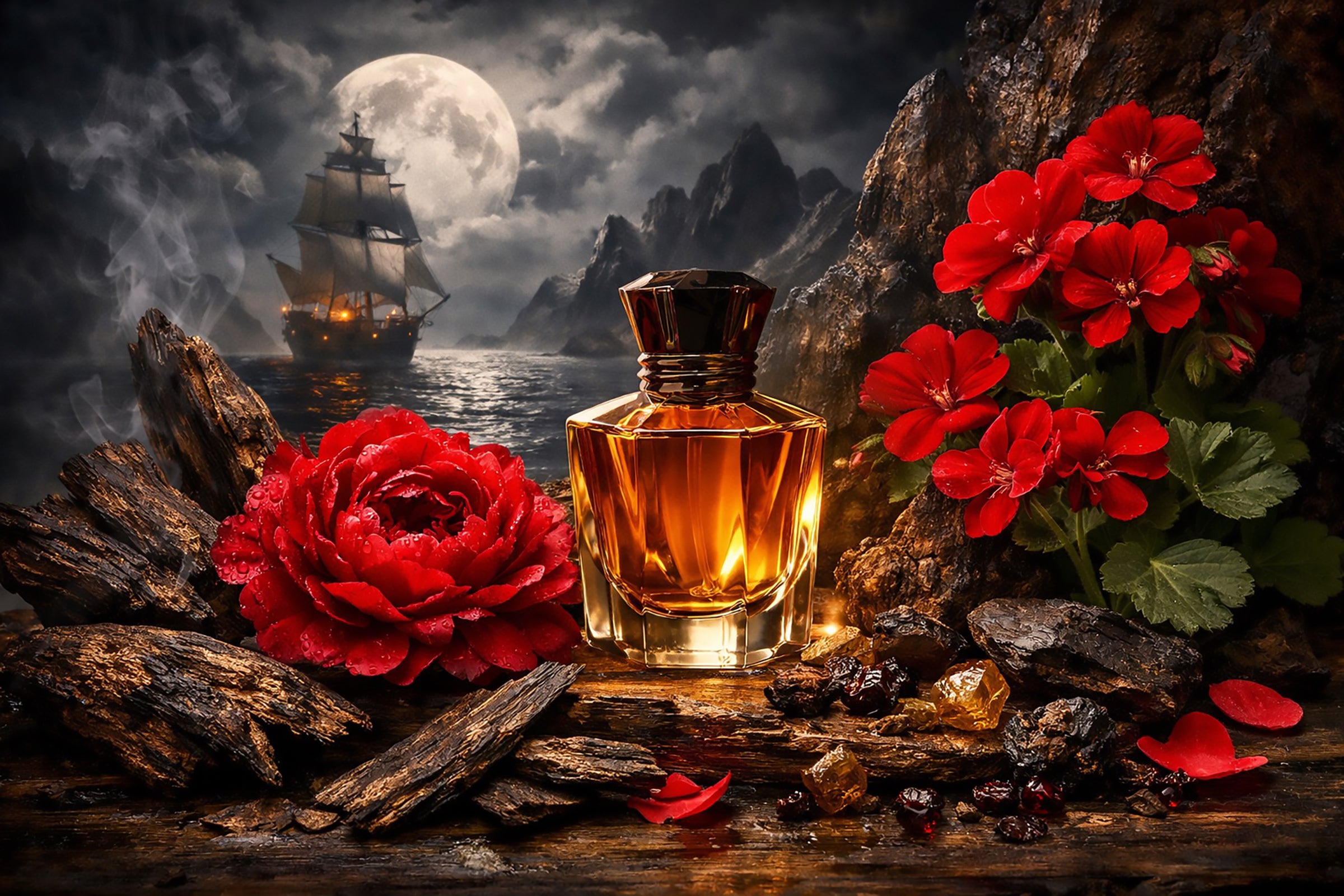 Fragrance Oils