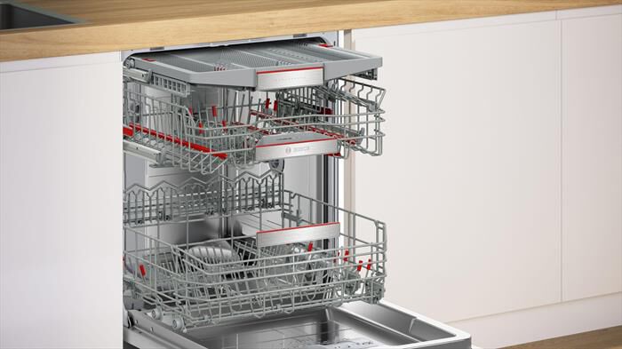 BOSCH - Lavastoviglie SMV8YCX02E Classe A 14 Coperti