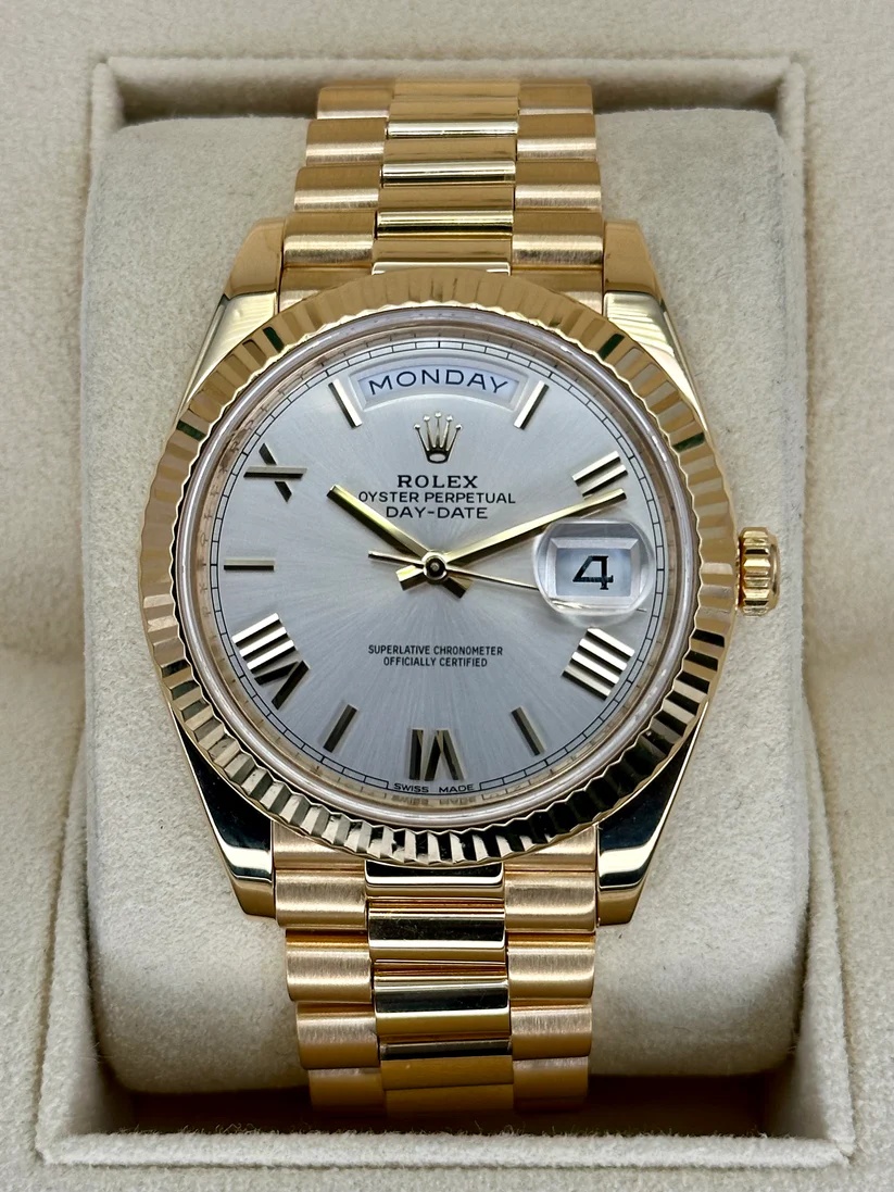 RLX  Day-Date 