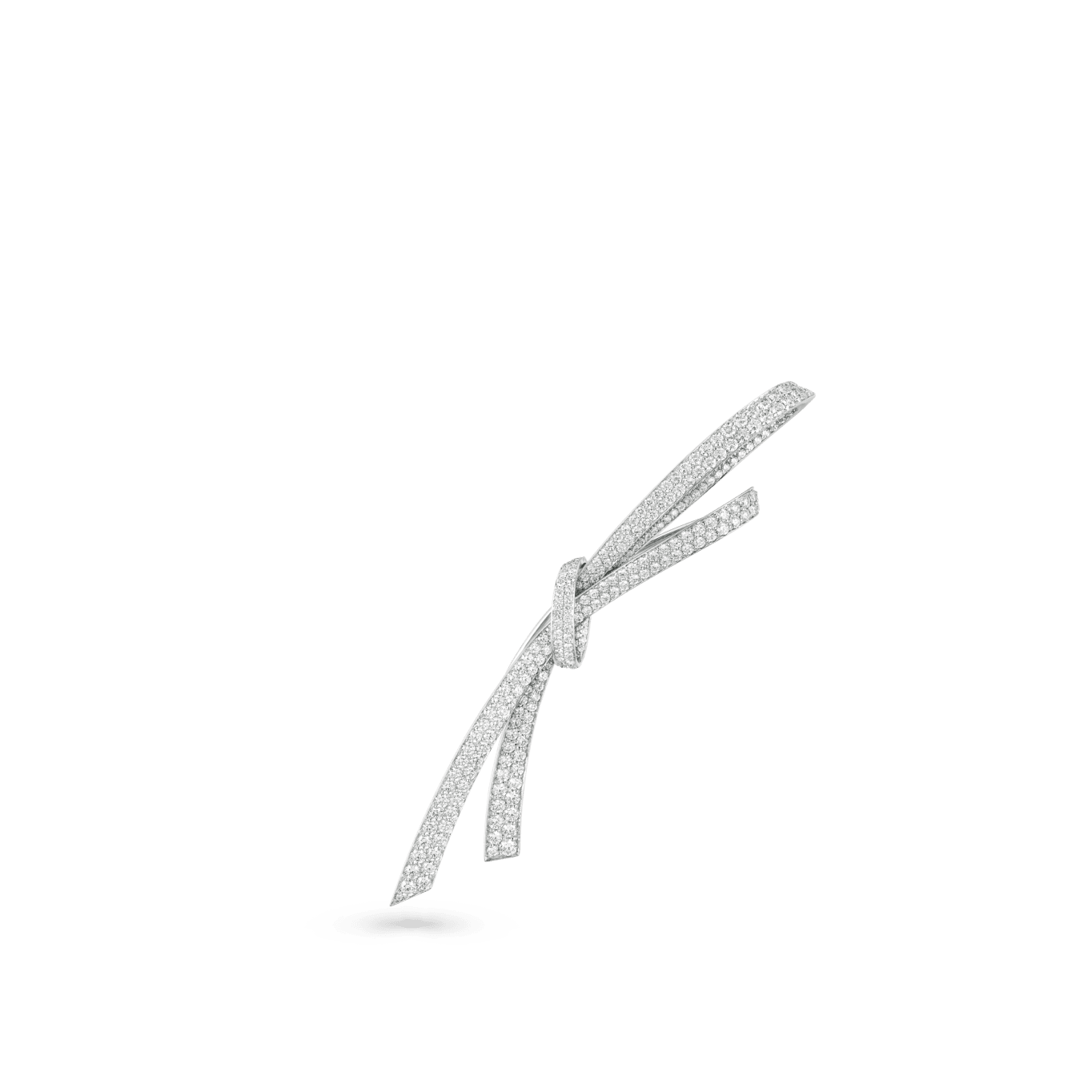 Ruban Brooch