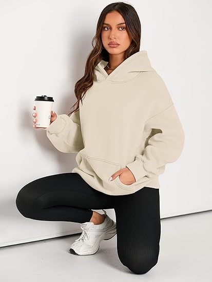 KAELANDRIA Women's Oversized