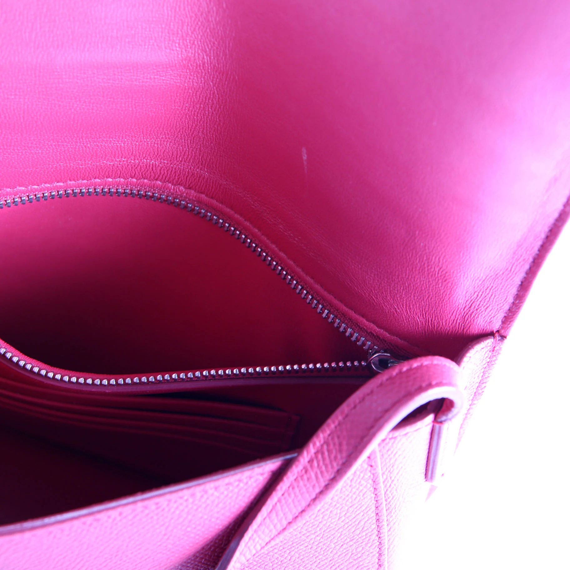 Trotteur Crossbody Small Pink