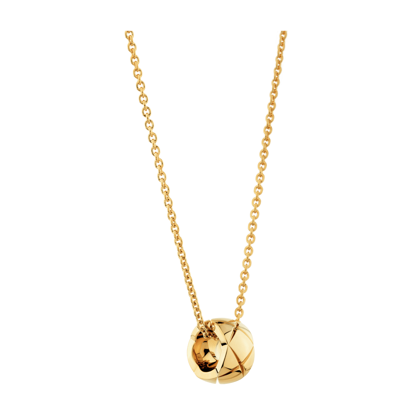 Coco Crush necklace
