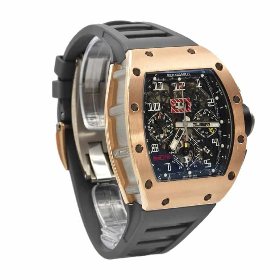 【7A Quality】Richard Mille Felipe Massa Replica