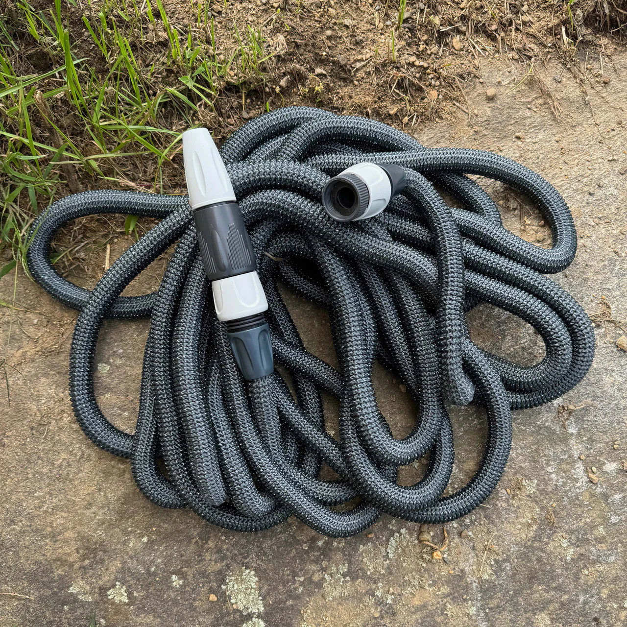 98' Self-Extending Garden Hose