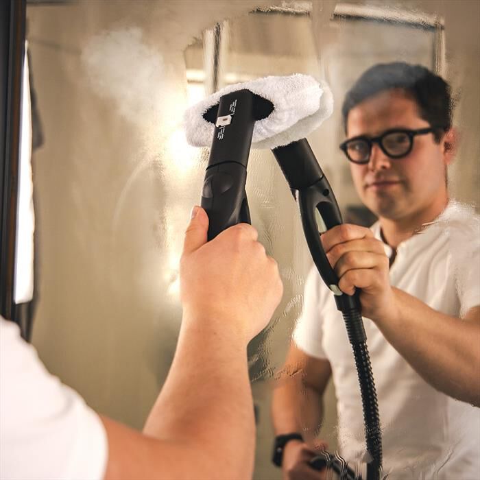 POLTI - Generatore di vapore PTEU0318-Bianco/Verde/grigio