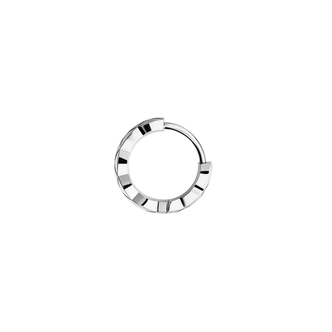 Coco Crush single mini hoop