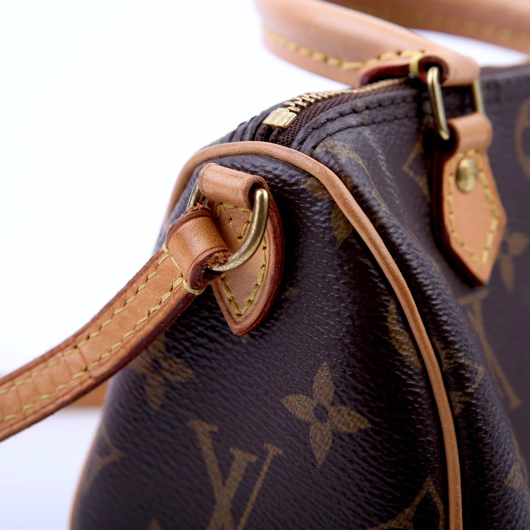 Nano Speedy Monogram