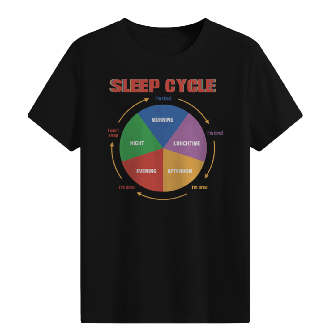 Sleep Cycle T-shirt