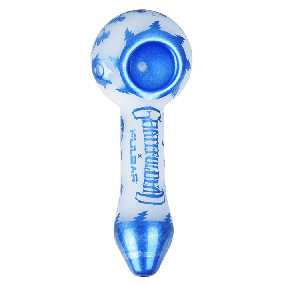 Grateful Dead Dancing Skullies Pipe
